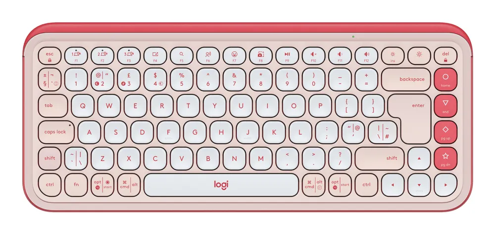 Logitech POP Icon Keys | 920-013152 | Tastatur - kabellos
