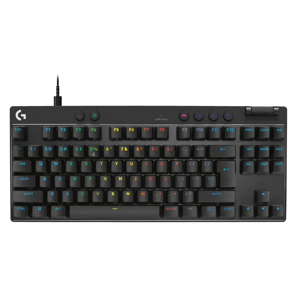 Logitech PRO X TKL Rapid