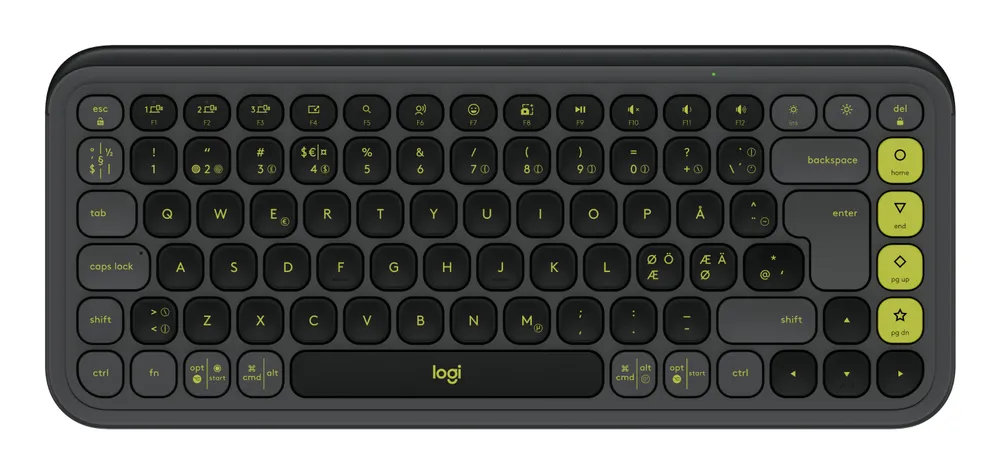 Logitech POP Icon Keys | 920-013273 | Tastatur - kabellos