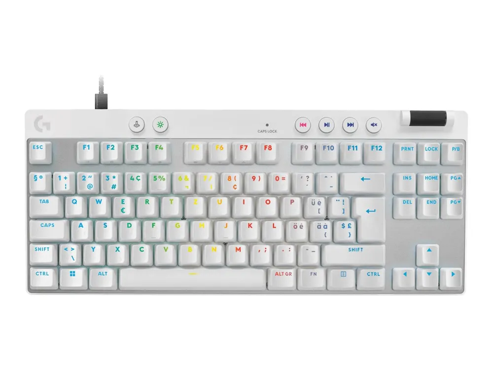 Logitech G PRO X RAPID | 920-013286 | Tastatur - TKL