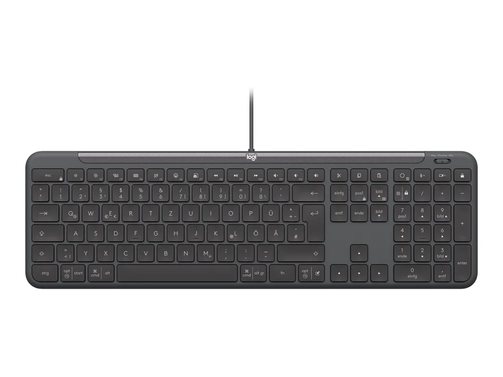 Logitech Signature Slim Wired K620 for Business | 920-013327 |