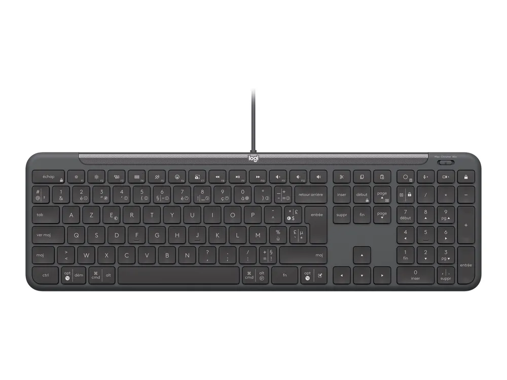 Logitech Signature Slim Wired K620 for Business | 920-013328 |