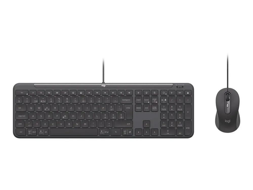 Logitech Signature Slim Wired Combo MK620 for | 920-013342 |