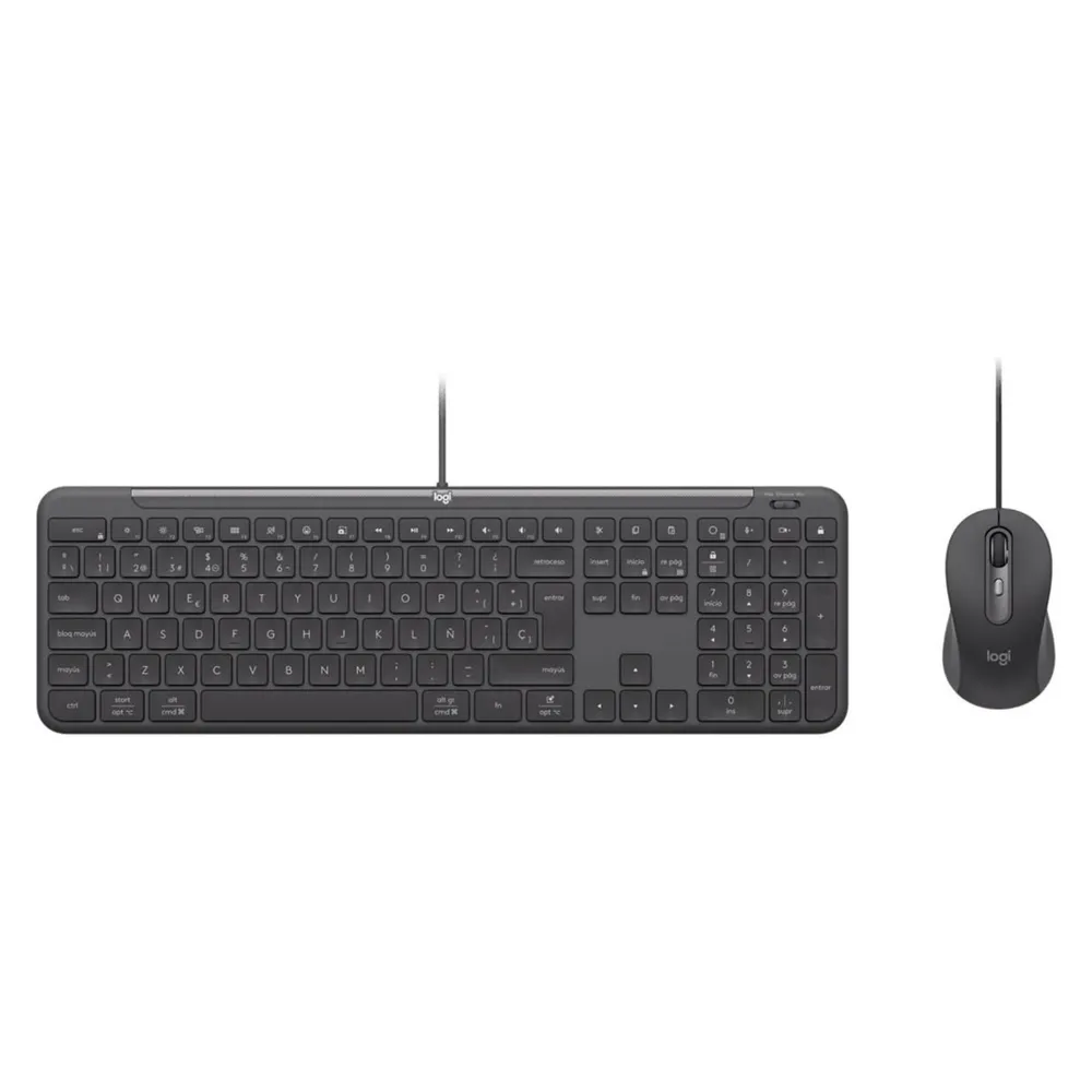 Logitech MK620 Combo for Business
