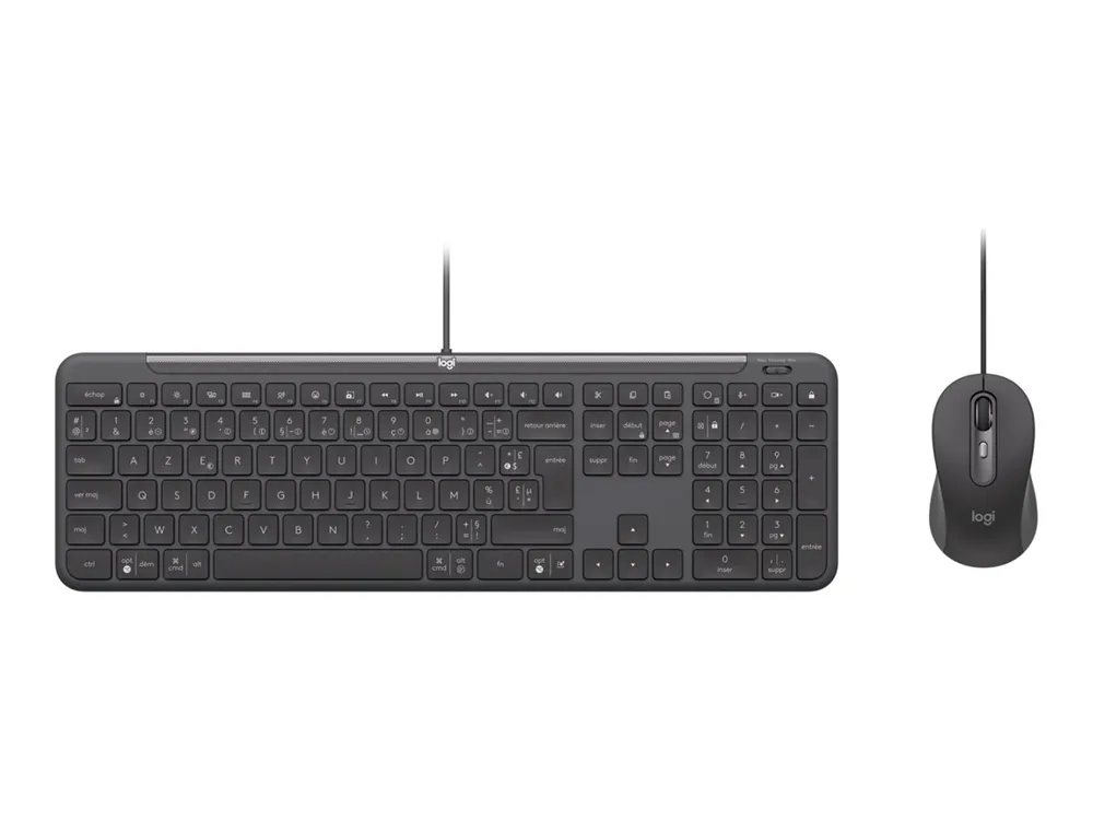 Logitech Signature Slim Wired Combo MK620 for | 920-013344 |