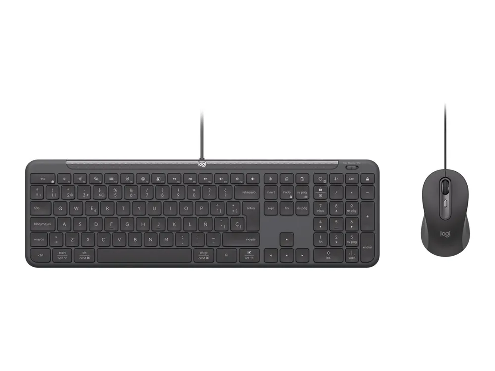 Logitech Signature Slim Wired Combo MK620 for | 920-013345 |