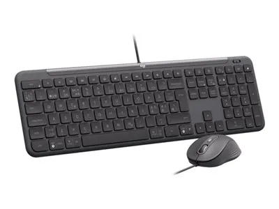 Logitech Signature Slim Wired Combo MK620 for | 920-013347 |