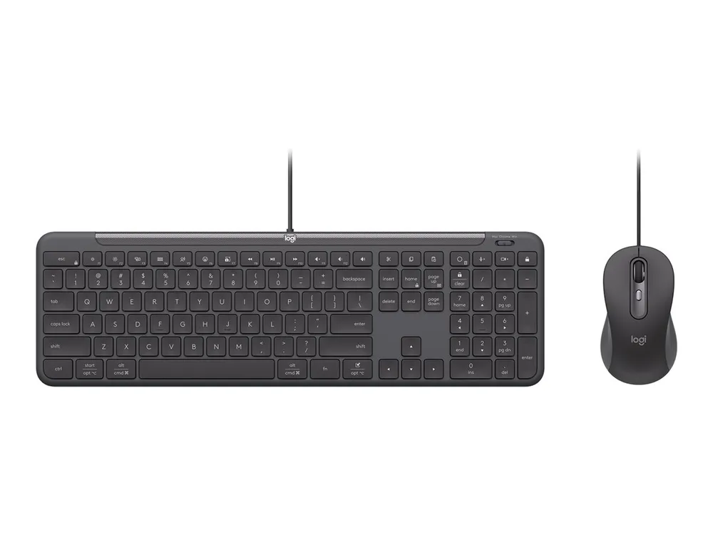 Logitech Signature Slim Wired Combo MK625 for | 920-013348 |