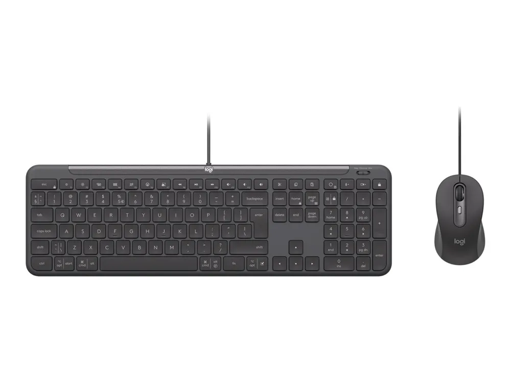 Logitech Signature Slim Wired Combo MK620 for | 920-013349 |