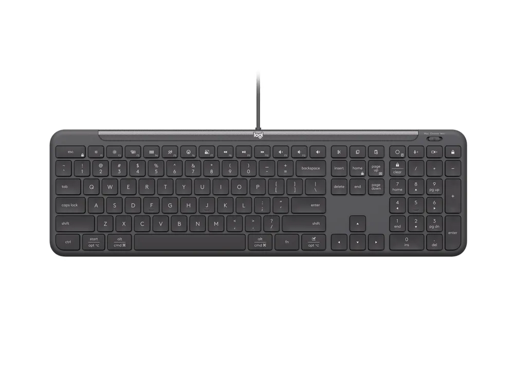 Logitech Signature Slim Wired K620 for Business | 920-013358 |