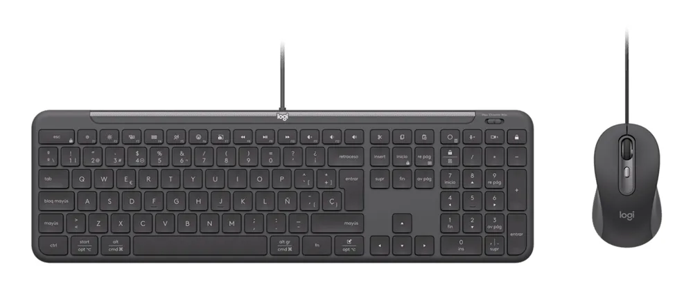 Logitech Signature Slim Wired Combo MK620 for | 920-013360 |