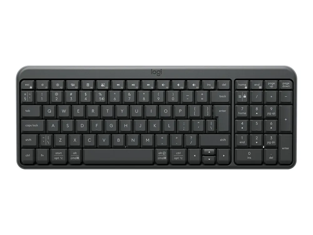 Logitech K250 | 920-013451 | Tastatur - kabellos