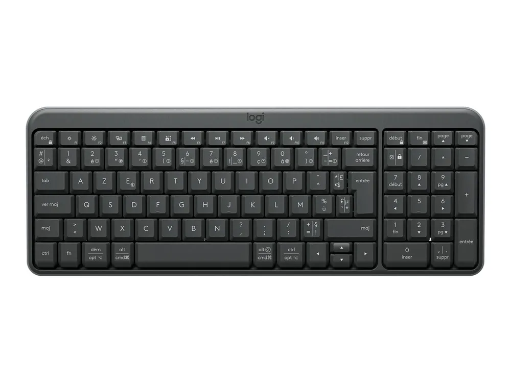 Logitech K250 | 920-013481 | Tastatur - kabellos