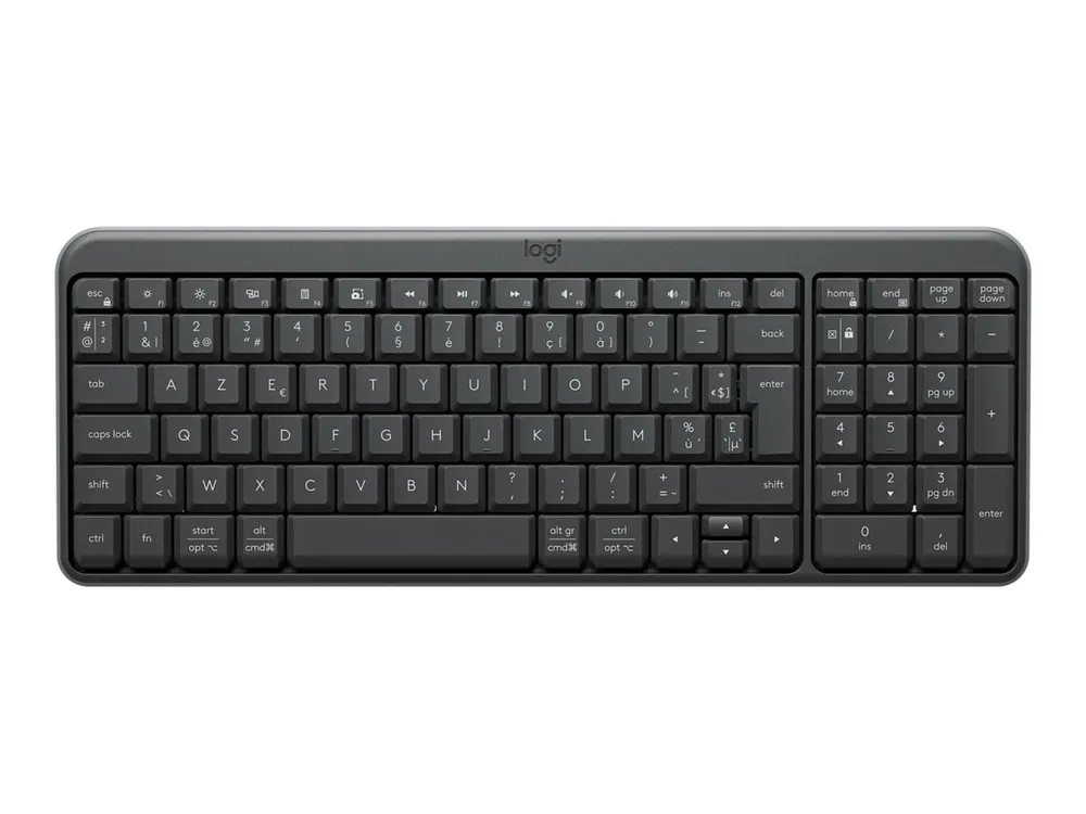 Logitech K250 | 920-013483 | Tastatur - kabellos