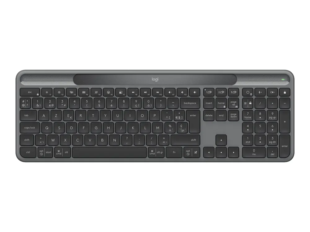 Logitech Signature Slim Solar+ K980 | 920-013759 | Tastatur