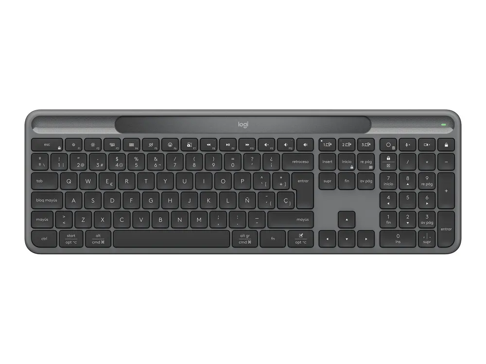 Logitech Signature Slim Solar+ K980 | 920-013760 | Tastatur