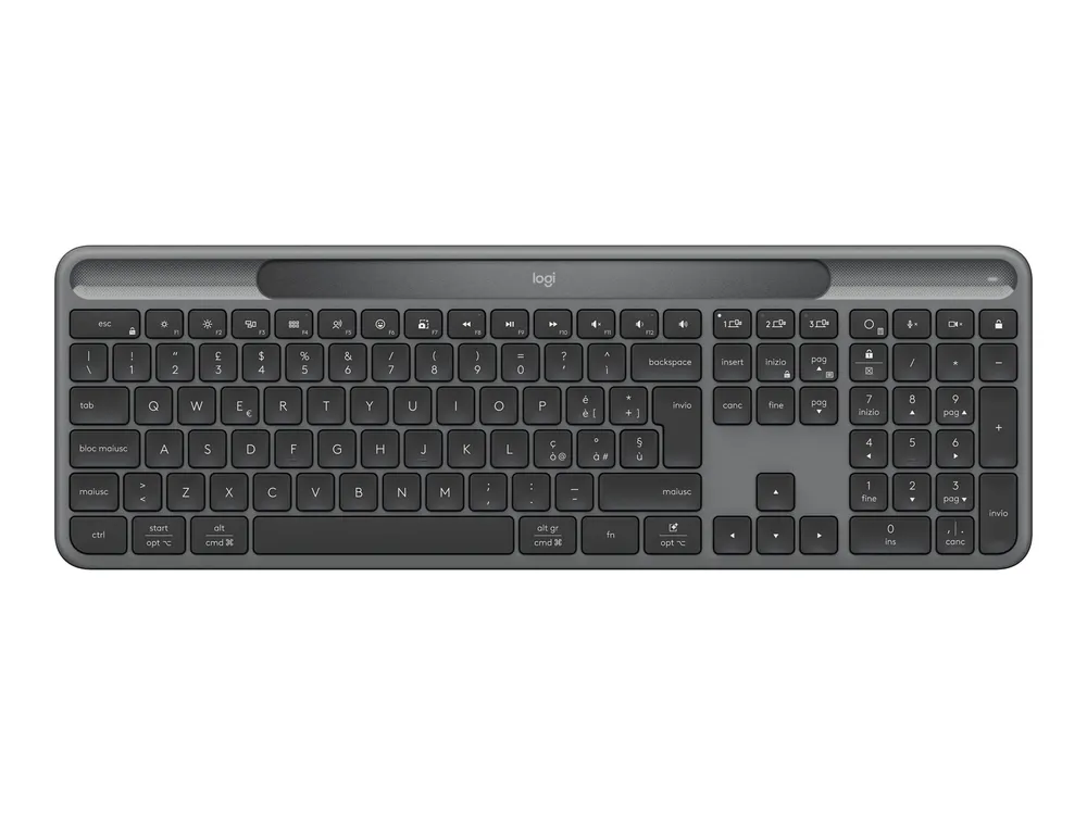Logitech Signature Slim Solar+ K980 | 920-013761 | Tastatur
