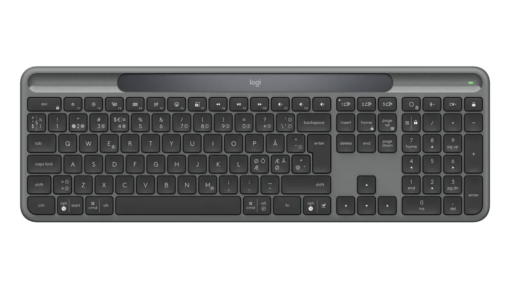 Logitech Signature Slim Solar+ K980 | 920-013762 | Tastatur