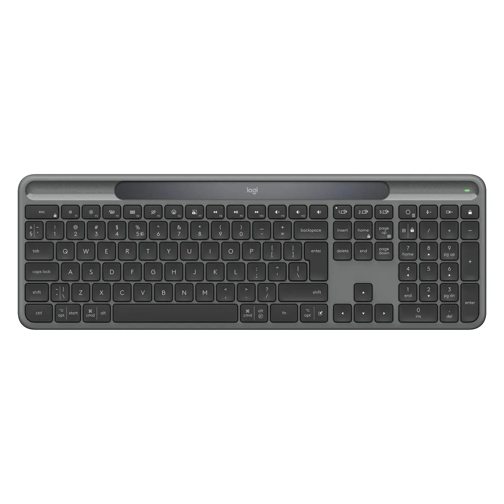 Logitech Signature Slim Solar+ K980