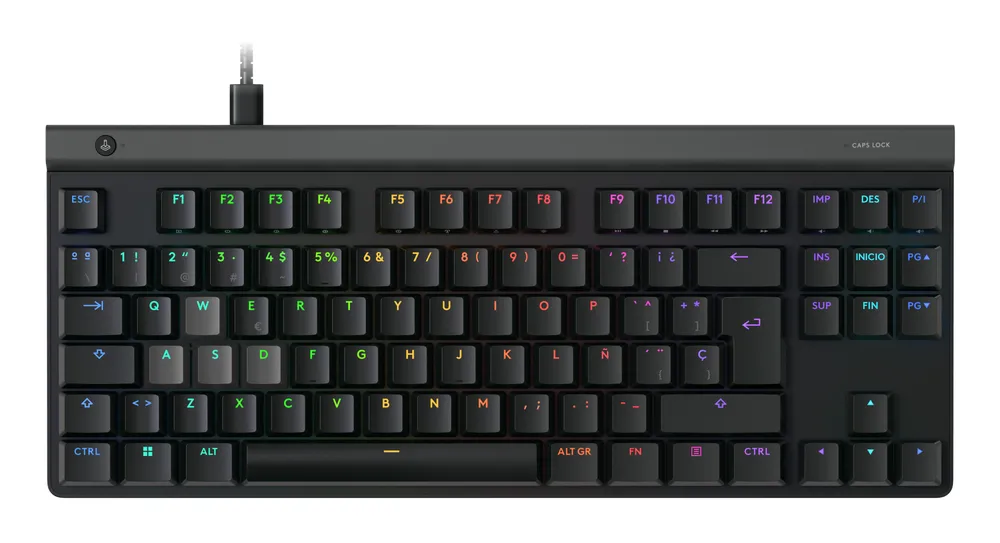 Logitech G G515 RAPID TKL | 920-013857 | Kabelgebunden - USB