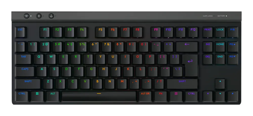 Logitech G G515 Lightspeed TKL | 920-014073 | Tenkeyless (80 - 87 %)
