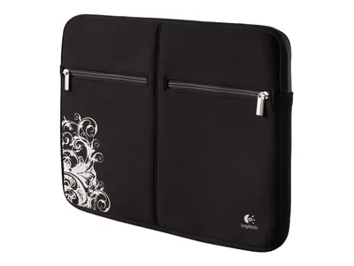 Logitech 15.6" Laptop Sleeve | 939-000316 | Notebook-Tasche - 39.6 cm (15.6")