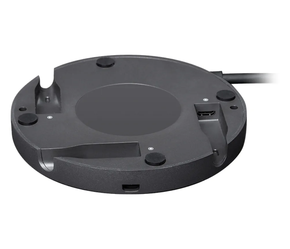 Logitech Rally Mic Pod Hub | 939-001647 | Mikrofon-Schnittstellenadapter