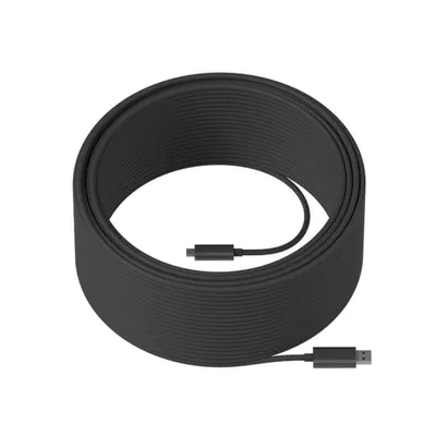 Datenkabel Logitech USB 3.1 45 m Graphit