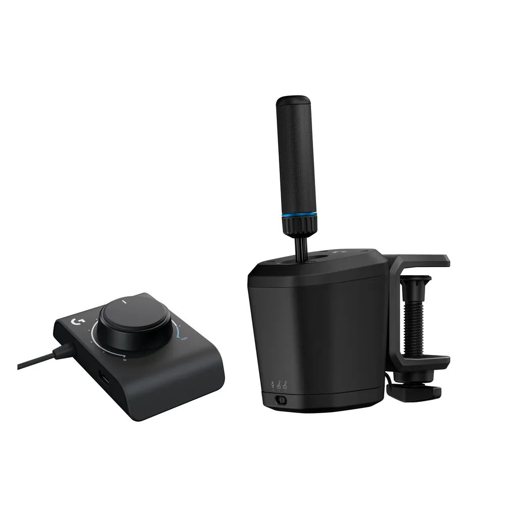 Logitech 941-000245 | 941-000245 | Shifter + Handbrake - PC