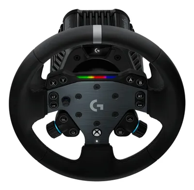 Logitech G RS50 System | 941-000275 | Lenkrad - kabelgebunden