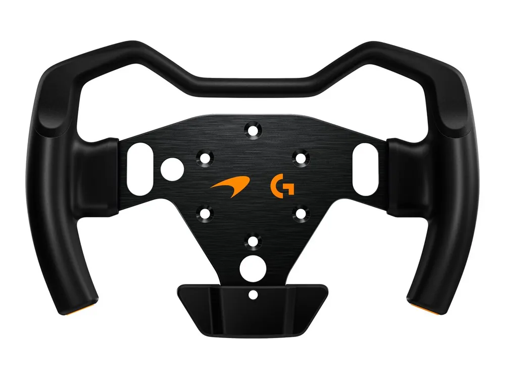 Logitech G | 941-000325 | McLaren Edition - Lenkrad für Lenkrad