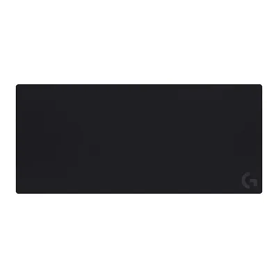 Logitech G840 XL Erweitertes Gaming-Mauspad, 90 x 40 cm, Schwarz