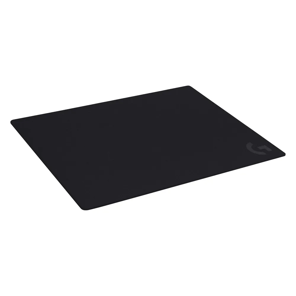 Logitech G640 40 x 46 cm schwarzes Gaming-Mauspad