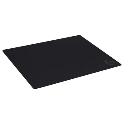 Logitech G640 40 x 46 cm schwarzes Gaming-Mauspad