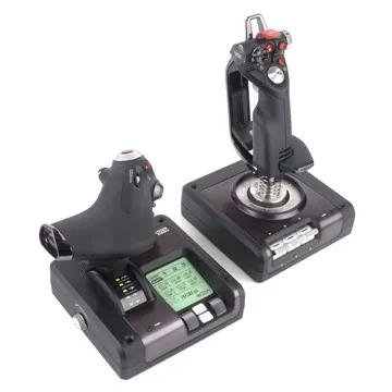 Logitech X52 Professional H.O.T.A.S. | 945-000003 | Joystick