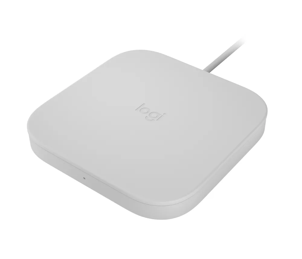 Logitech Powered Pad | 950-000032 | Induktive Ladematte +