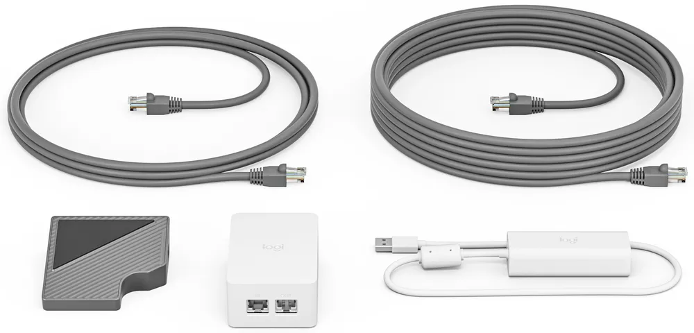 Logitech Cat5e Kit | 952-000019 | Videokonferenz-Zubehör-Kit