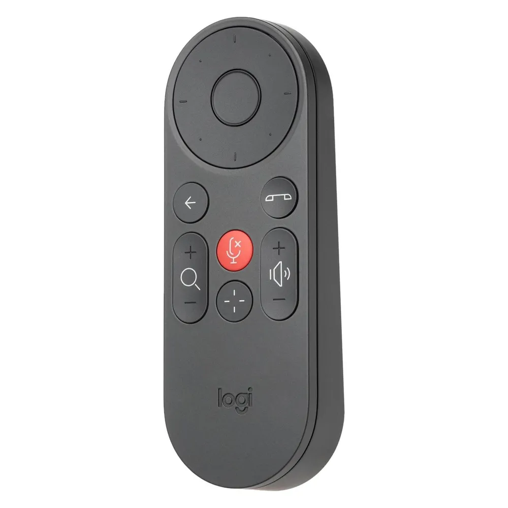 Logitech Videokonferenzsystem-Fernsteuerung