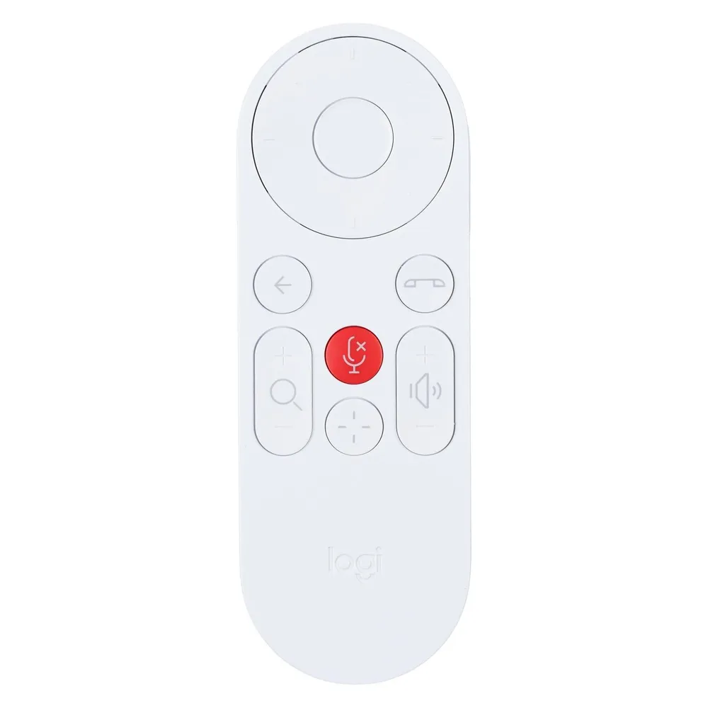 Logitech Videokonferenzsystem-Fernsteuerung