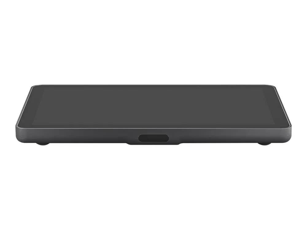 Logitech Tap IP - Videokonferenzkomponente, Schwarz