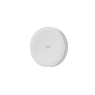 Fernbedienung Logitech Scribe Weiß Bluetooth Batterie CR2032