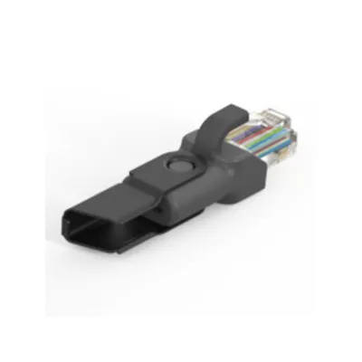 Adapter Logitech Sight Mic Pod Dongle Schwarz
