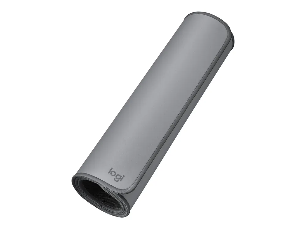 Logitech Desk Mat Studio Series, Grau