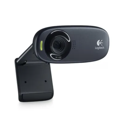 Webcam Logitech C310 1280x720 5MP USB Schwarz