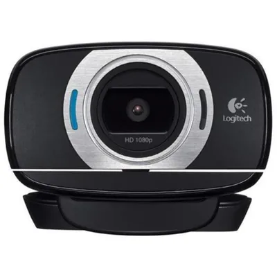 Webcam Logitech C615 Full HD 1080p 8 MP