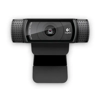 Webcam Logitech C920 Full HD 1080p USB 2.0