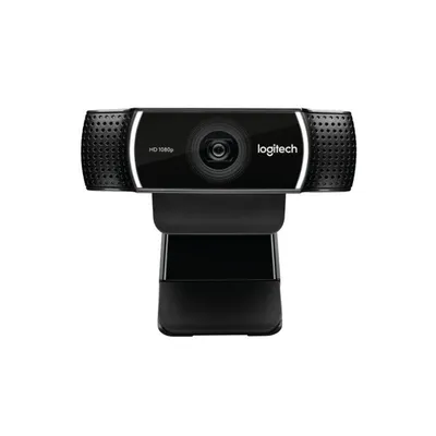 Webcam Logitech Full HD 1080p 60 fps USB mit integriertem Mikrofon