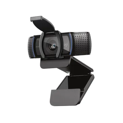 Webcam Logitech Full HD 1080p Pop-up 78°