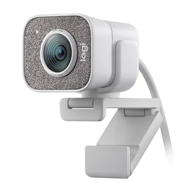 Logitech StreamСam Webcam 1920 x 1080 Pixel USB 3.2 Gen 1 (3.1 Gen 1) Weiß