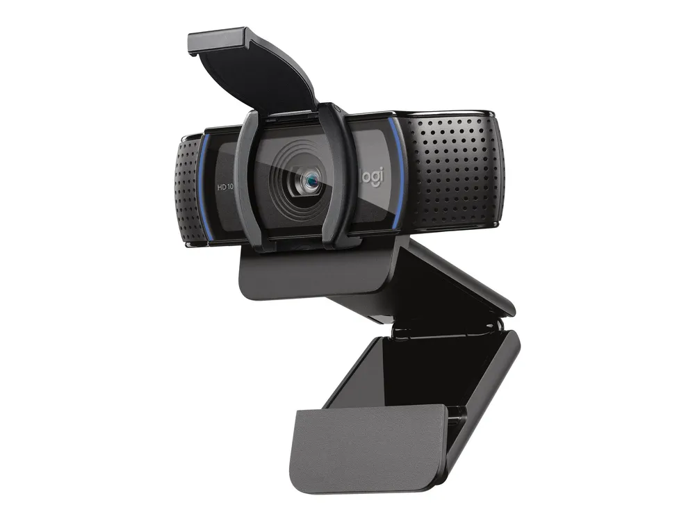 Logitech C920E Webcam, Schwarz, USB-A, 720 x 1080 (HD)